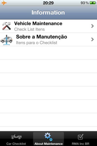 Imagen 3 para Car Lists