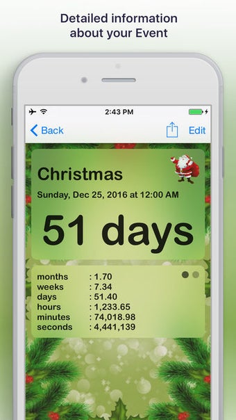 Imagen 0 para Reminder & Countdown Pro