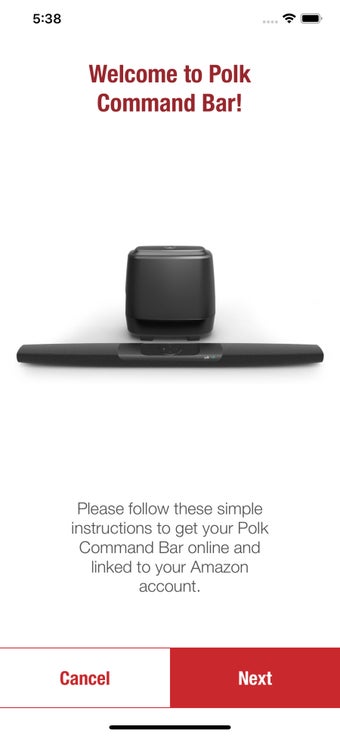 Imagen 0 para Polk Connect