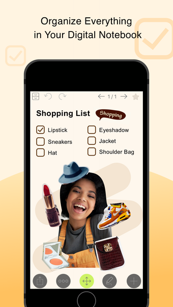 Image 0 for NoteLedge - Organize Note…