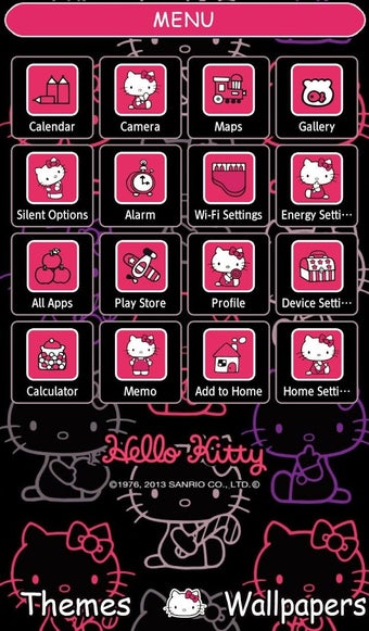 Image 2 for Wallpaper Theme +HOME Lau…