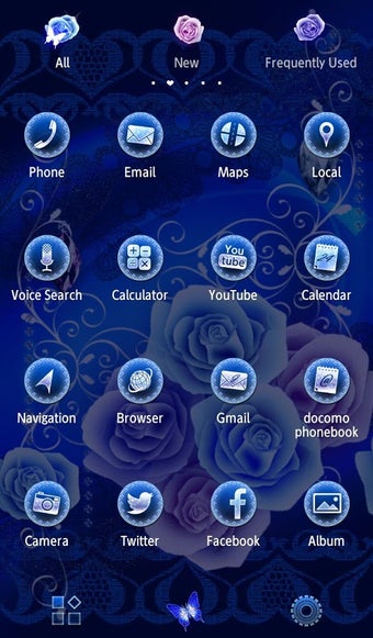 Image 3 for Wallpaper Theme +HOME Lau…
