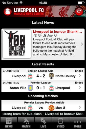 Image 0 for LFC Official App