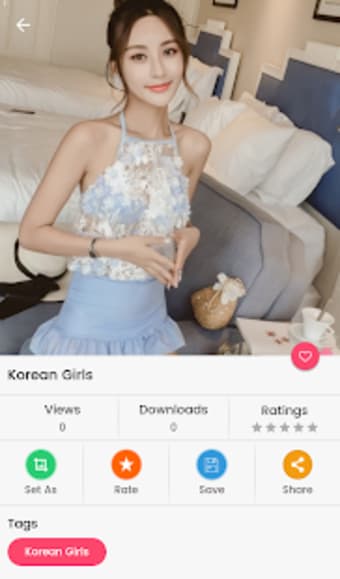 Image 1 for Sexy Korean Girls Wallpap…