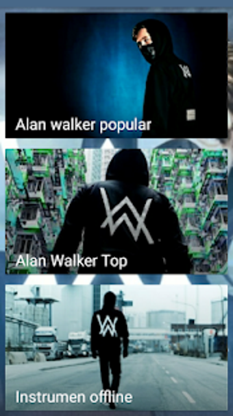 Imagen 0 para All Songs Alan Walker Off…