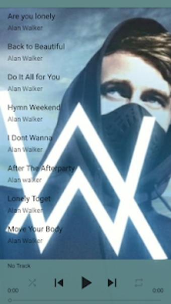 Imagen 1 para All Songs Alan Walker Off…