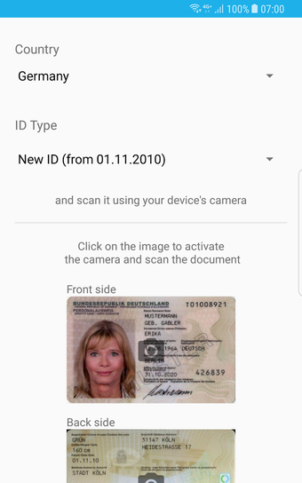 Image 3 for SIM ID Check-in by Lebara…