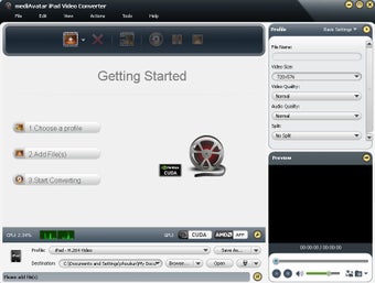 Image 0 for MediAvatar iPad Video Con…