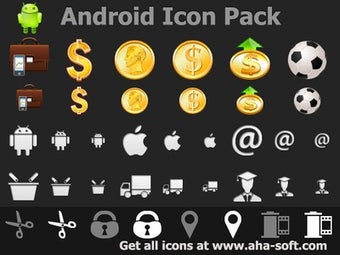 Image 0 for Android Icon Pack