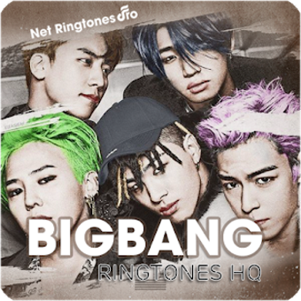 Image 0 for Big Bang Ringtones HQ