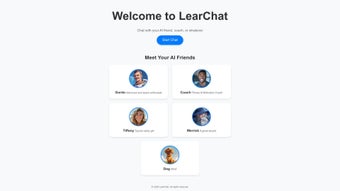Imagen 0 para LearChat