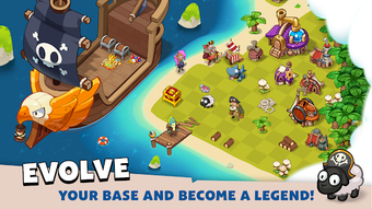 Image 0 for Pirate Evolution