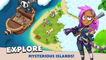 Image 1 for Pirate Evolution