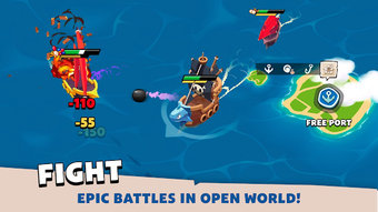 Image 2 for Pirate Evolution
