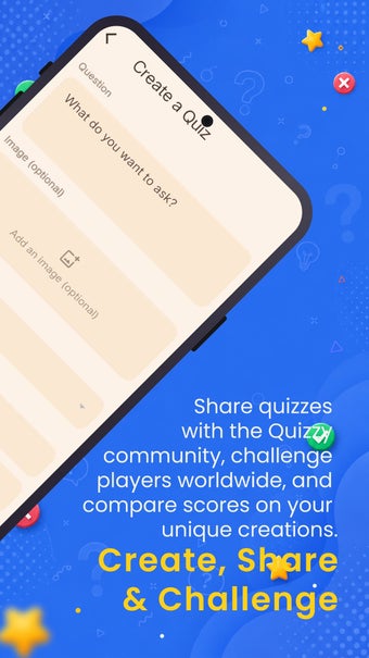 Image 0 for Quizzy: Quiz Maker & Triv…