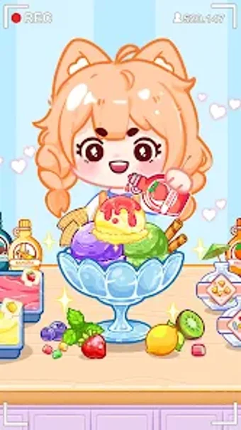 Image 0 for Ice Cream Perfect: Mukban…