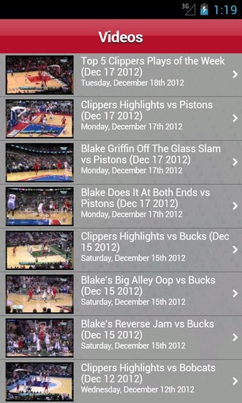 Image 0 for Los Angeles Clippers
