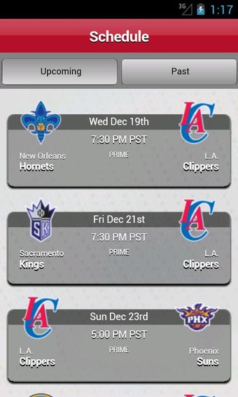Image 2 for Los Angeles Clippers