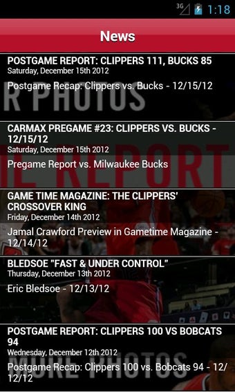 Image 1 for Los Angeles Clippers