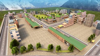 Image 2 for London City Bus Simulator