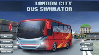 Image 0 for London City Bus Simulator