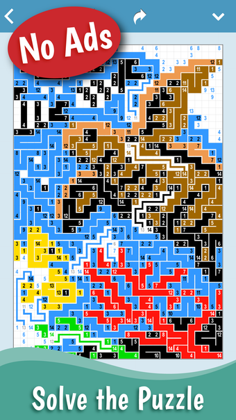 Image 0 for Conceptis Link-a-Pix