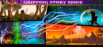 Image 0 for Demon Warrior: Action RPG…