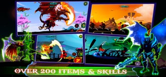 Image 1 for Demon Warrior: Action RPG…
