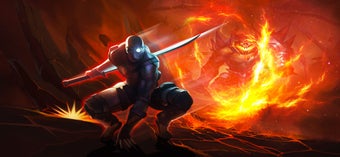 Image 2 for Demon Warrior: Action RPG…