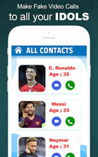 Imagen 0 para Joke Fake Ronaldo Video C…