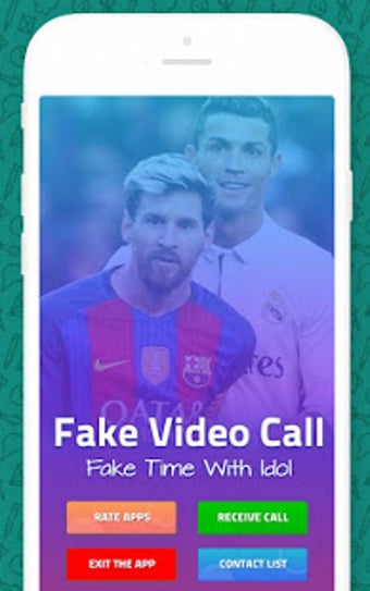 Imagen 2 para Joke Fake Ronaldo Video C…