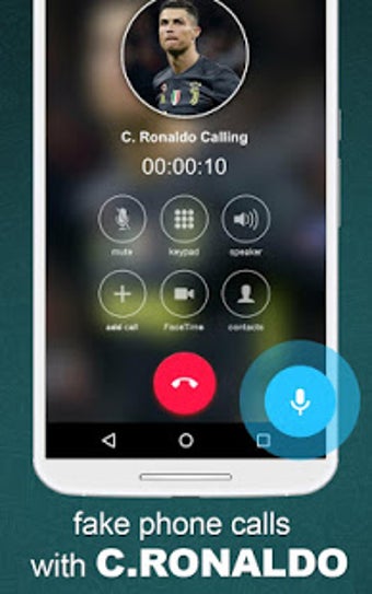 Imagen 3 para Joke Fake Ronaldo Video C…