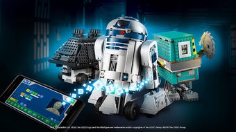 Image 0 for LEGO BOOST Star Wars