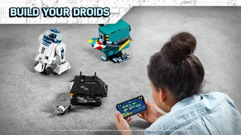 Image 1 for LEGO BOOST Star Wars