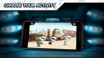 Image 2 for LEGO BOOST Star Wars