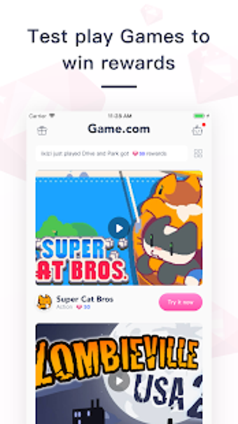 Image 2 for Game.com - Instant Play