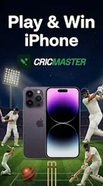 Image 0 for cricmaster- Play  Win