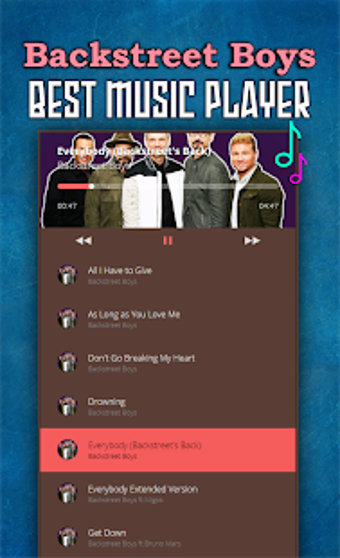 Image 2 for Backstreet Boys: Greatest…