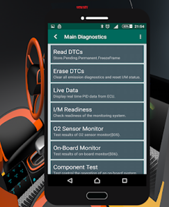 Image 2 for CarSys Scan (Best OBD2 & …