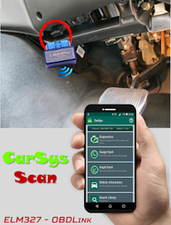Image 0 for CarSys Scan (Best OBD2 & …