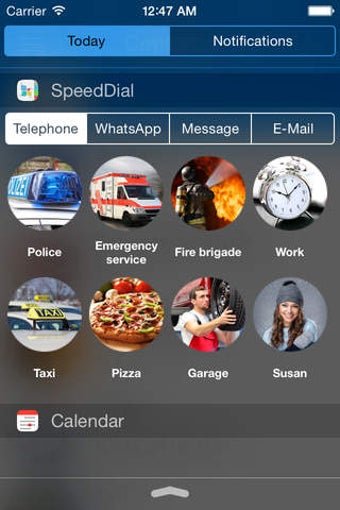 Imagen 0 para My Contacts for Phone, Wh…