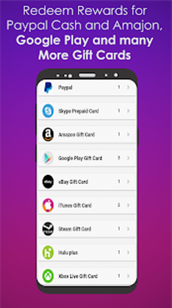 Image 1 for AppNabil - Gift Cards and…