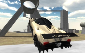 Imagen 1 para Fast Race Car Driving 3D