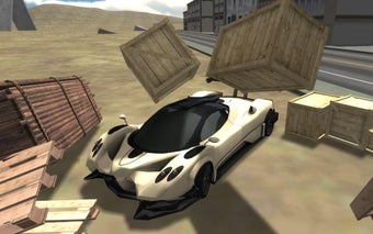 Imagen 3 para Fast Race Car Driving 3D