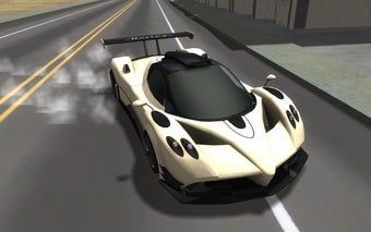 Image 1 for Fast Race Car Driving 3D