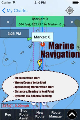 Image 0 for Marine Navigation - New Z…