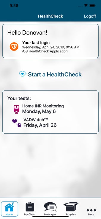 Image 3 for ACH HealthCheck