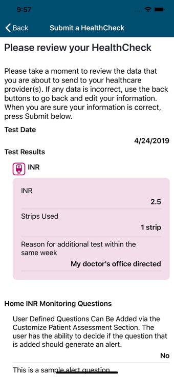 Image 2 for ACH HealthCheck