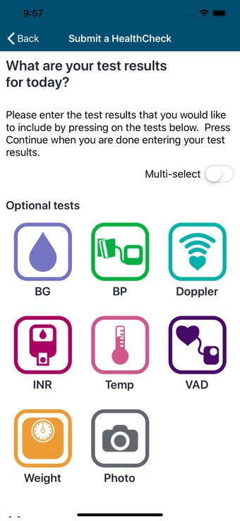 Image 0 for ACH HealthCheck