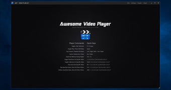 Imagen 0 para Awesome Video Player